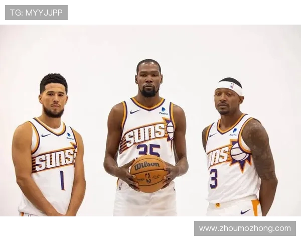 太阳主帅表示全队将以杰伦为核心打造全新进攻体系